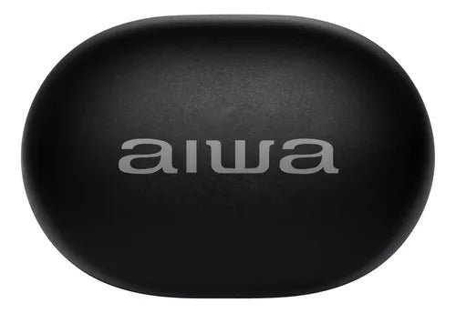 Fone De Ouvido Eardbud Aiwa Ws-eb-04-b Bluetooth Ipx4 Anc Fone De Ouvido Eardbud Aiwa Ws-eb-04-b Bluetooth Ipx4 Anc
